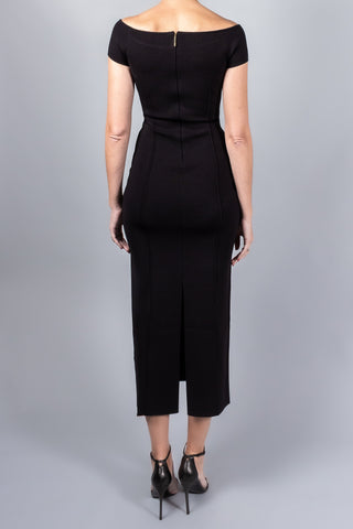 Joseph Foin Compact Milano Dress-Dresses and Jumpsuits-Misch-Boutique-Vancouver-Canada-misch.ca