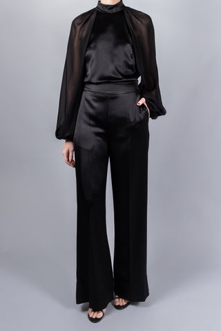 Joseph Cave Double Satin Top-Tops-Misch-Boutique-Vancouver-Canada-misch.ca