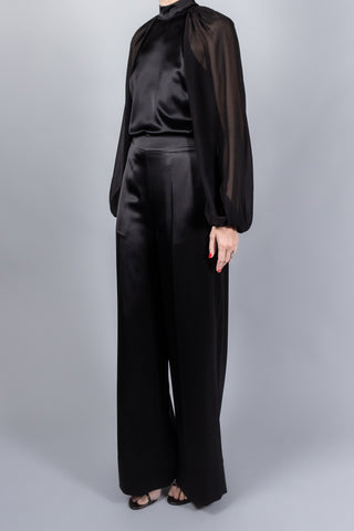 Joseph Cave Double Satin Top-Tops-Misch-Boutique-Vancouver-Canada-misch.ca