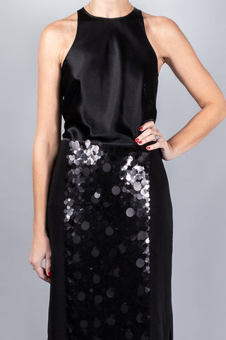 Joseph Ritz Double Satin Tank-Tops-Misch-Boutique-Vancouver-Canada-misch.ca