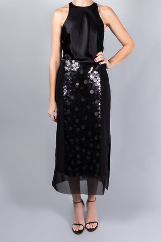 Joseph Ritz Double Satin Tank-Tops-Misch-Boutique-Vancouver-Canada-misch.ca