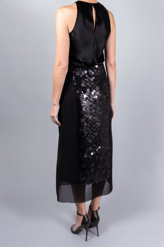 Joseph Cambo Sequin Skirt-Skirts-Misch-Boutique-Vancouver-Canada-misch.ca