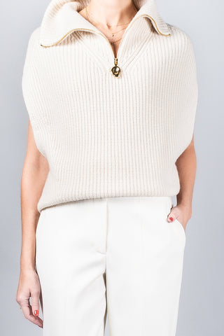 Joseph Raffet Fisherman Vest-Tops-Misch-Boutique-Vancouver-Canada-misch.ca