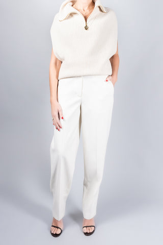 Joseph Aix Tailored Crepe Pant-Pants and Shorts and Shorts-Misch-Boutique-Vancouver-Canada-misch.ca