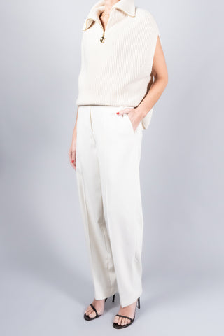 Joseph Aix Tailored Crepe Pant-Pants and Shorts and Shorts-Misch-Boutique-Vancouver-Canada-misch.ca