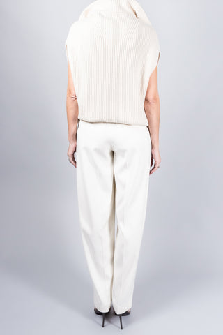 Joseph Aix Tailored Crepe Pant-Pants and Shorts and Shorts-Misch-Boutique-Vancouver-Canada-misch.ca