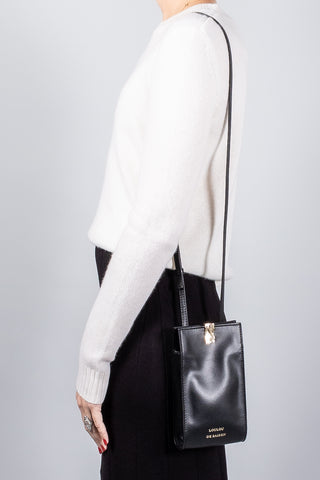 Loulou De Saison Hermin Mini Crossbody Shoulder Bag-Bags-Misch-Boutique-Vancouver-Canada-misch.ca