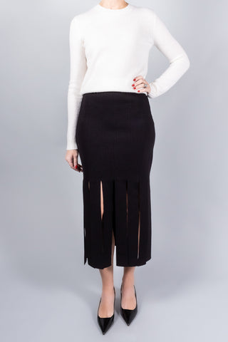 Joseph Lagny Compact Milano Skirt-Skirts-Misch-Boutique-Vancouver-Canada-misch.ca