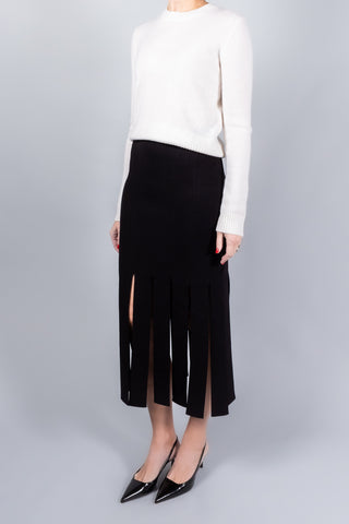 Joseph Lagny Compact Milano Skirt-Skirts-Misch-Boutique-Vancouver-Canada-misch.ca