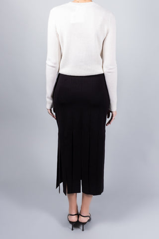 Joseph Lagny Compact Milano Skirt-Skirts-Misch-Boutique-Vancouver-Canada-misch.ca
