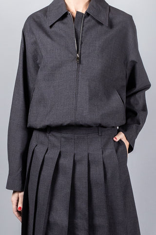 Leha Vato Pleated Skirt-Skirts-Misch-Boutique-Vancouver-Canada-misch.ca