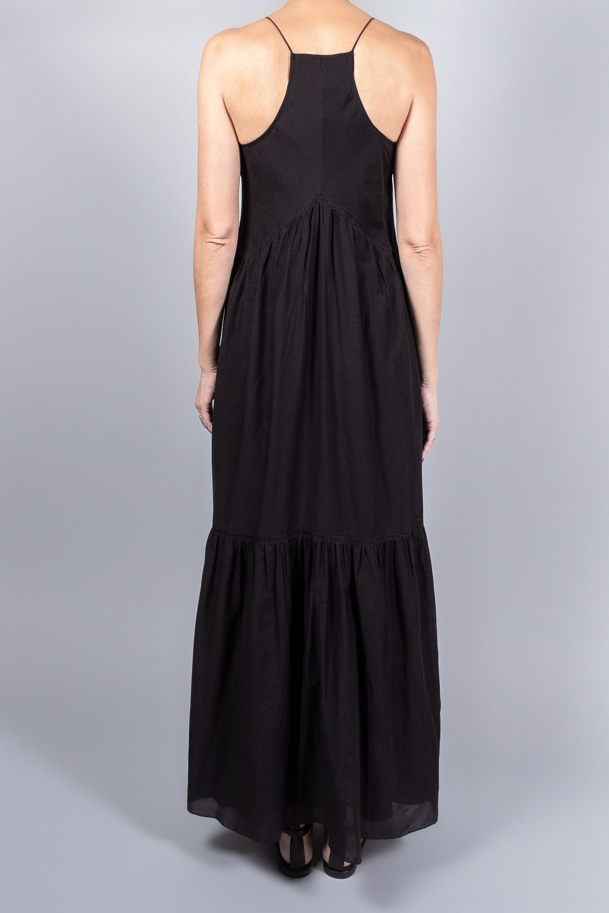 Isabel Marant Vasma Dress - Black | Misch Vancouver, Canada Isabel Marant Vasma Dress - Black | Misch Vancouver, Canada