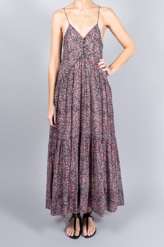 Isabel Marant Sabba Dress-Dresses and Jumpsuits-Misch-Boutique-Vancouver-Canada-misch.ca