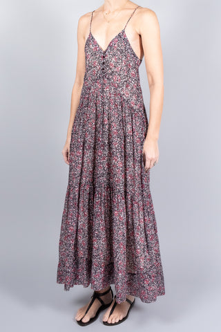 Isabel Marant Sabba Dress-Dresses and Jumpsuits-Misch-Boutique-Vancouver-Canada-misch.ca