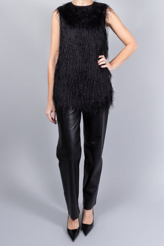 Loulou De Saison Yasmin Sleeveless Top-Tops-Misch-Boutique-Vancouver-Canada-misch.ca