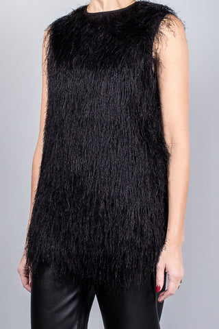 Loulou De Saison Yasmin Sleeveless Top-Tops-Misch-Boutique-Vancouver-Canada-misch.ca