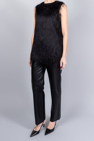 Loulou De Saison Yasmin Sleeveless Top-Tops-Misch-Boutique-Vancouver-Canada-misch.ca