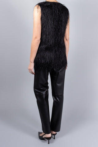 Loulou De Saison Yasmin Sleeveless Top-Tops-Misch-Boutique-Vancouver-Canada-misch.ca