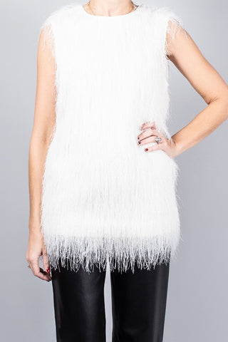 Loulou De Saison Yasmin Sleeveless Top-Tops-Misch-Boutique-Vancouver-Canada-misch.ca