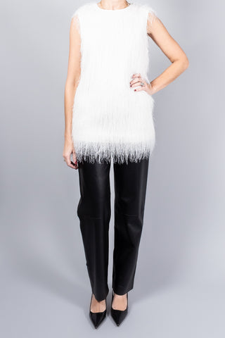 Loulou De Saison Yasmin Sleeveless Top-Tops-Misch-Boutique-Vancouver-Canada-misch.ca