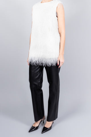 Loulou De Saison Yasmin Sleeveless Top-Tops-Misch-Boutique-Vancouver-Canada-misch.ca