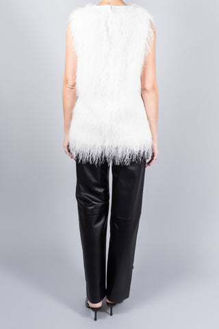 Loulou De Saison Yasmin Sleeveless Top-Tops-Misch-Boutique-Vancouver-Canada-misch.ca