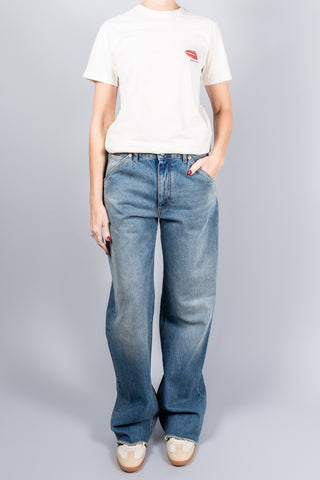 Isabel Marant Zewel T-Shirt-Tops-Misch-Boutique-Vancouver-Canada-misch.ca