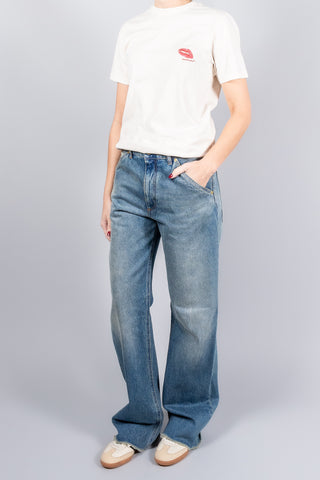 Isabel Marant Zewel T-Shirt-Tops-Misch-Boutique-Vancouver-Canada-misch.ca