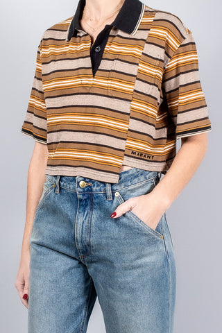 Isabel Marant Isalyne Top-Tops-Misch-Boutique-Vancouver-Canada-misch.ca