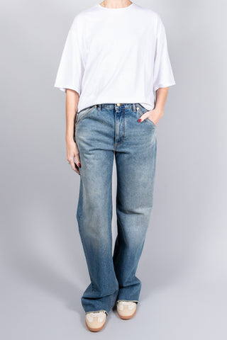 Loulou De Saison Osis Boxy T-Shirt-Tops-Misch-Boutique-Vancouver-Canada-misch.ca