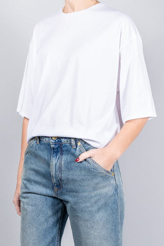 Loulou De Saison Osis Boxy T-Shirt-Tops-Misch-Boutique-Vancouver-Canada-misch.ca