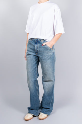 Loulou De Saison Osis Boxy T-Shirt-Tops-Misch-Boutique-Vancouver-Canada-misch.ca