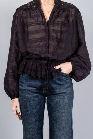 Isabel Marant Polly Top-Tops-Misch-Boutique-Vancouver-Canada-misch.ca