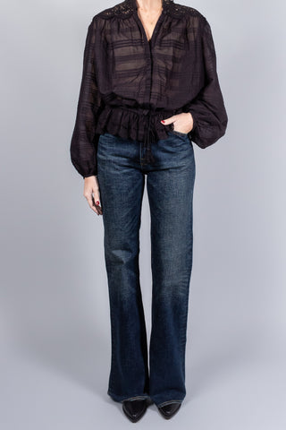Isabel Marant Polly Top-Tops-Misch-Boutique-Vancouver-Canada-misch.ca