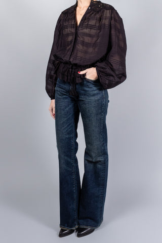Isabel Marant Polly Top-Tops-Misch-Boutique-Vancouver-Canada-misch.ca