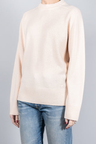 Loulou De Saison Baltra Cashmere Sweater-Knitwear-Misch-Boutique-Vancouver-Canada-misch.ca