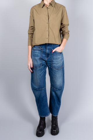 Nili Lotan Amante Shirt-Tops-Misch-Boutique-Vancouver-Canada-misch.ca