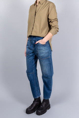 Nili Lotan Amante Shirt-Tops-Misch-Boutique-Vancouver-Canada-misch.ca