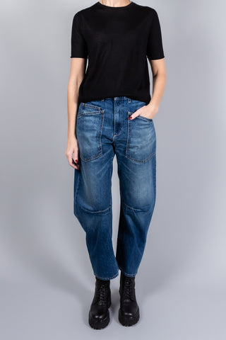 Lisa Yang Ari T-Shirt-Tops-Misch-Boutique-Vancouver-Canada-misch.ca