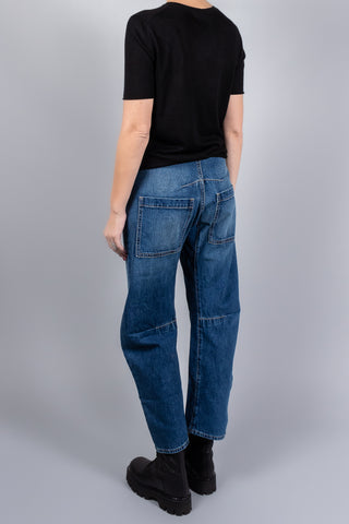 Lisa Yang Ari T-Shirt-Tops-Misch-Boutique-Vancouver-Canada-misch.ca