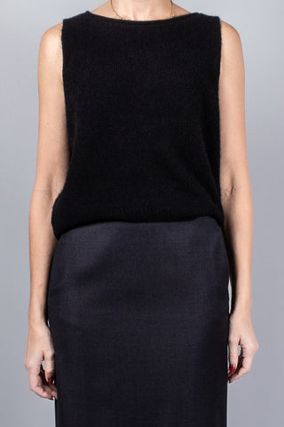 Lisa Yang Devine Vest-Knitwear-Misch-Boutique-Vancouver-Canada-misch.ca