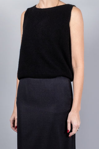 Lisa Yang Devine Vest-Knitwear-Misch-Boutique-Vancouver-Canada-misch.ca