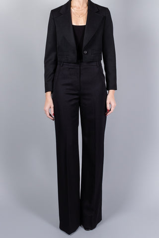 Nili Lotan Belino Cropped Jacket-Jackets and Blazers-Misch-Boutique-Vancouver-Canada-misch.ca