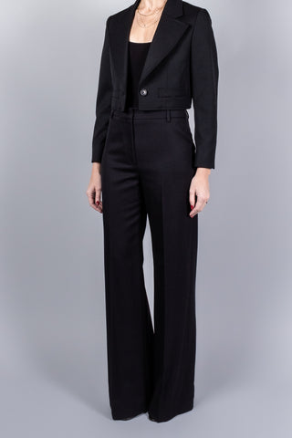 Nili Lotan Belino Cropped Jacket-Jackets and Blazers-Misch-Boutique-Vancouver-Canada-misch.ca