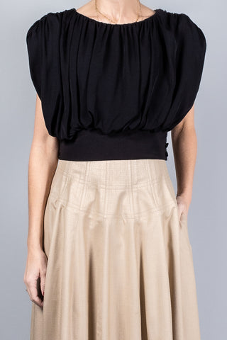 Heirlome Cummerbund Top-Tops-Misch-Boutique-Vancouver-Canada-misch.ca