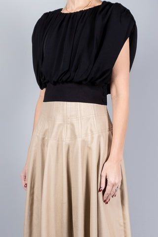 Heirlome Cummerbund Top-Tops-Misch-Boutique-Vancouver-Canada-misch.ca