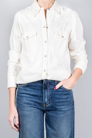 Nili Lotan Travis Shirt-Tops-Misch-Boutique-Vancouver-Canada-misch.ca