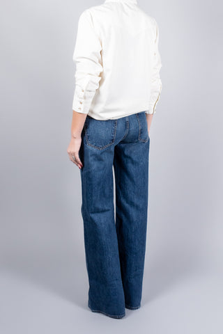 Nili Lotan Travis Shirt-Tops-Misch-Boutique-Vancouver-Canada-misch.ca