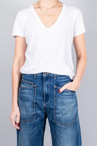 Nili Lotan Carol T-Shirt-Tops-Misch-Boutique-Vancouver-Canada-misch.ca