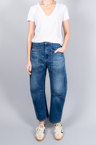 Nili Lotan Carol T-Shirt-Tops-Misch-Boutique-Vancouver-Canada-misch.ca